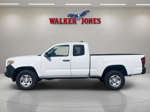 used 2018 Toyota Tacoma car, priced at $21,800