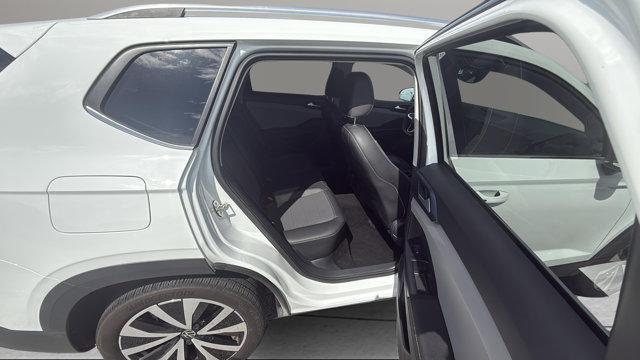 used 2024 Volkswagen Taos car, priced at $25,349