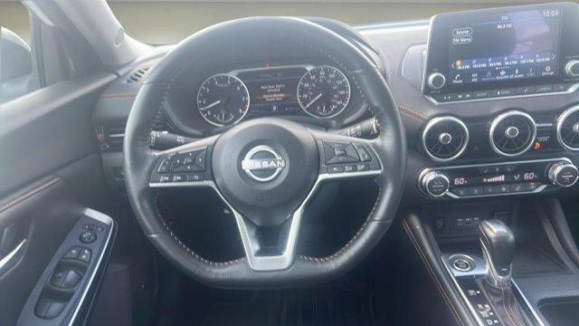 used 2024 Nissan Sentra car, priced at $29,025