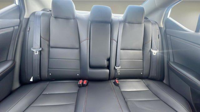 used 2024 Nissan Sentra car, priced at $29,025
