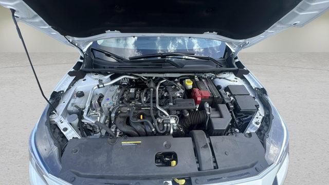 used 2024 Nissan Sentra car, priced at $29,025