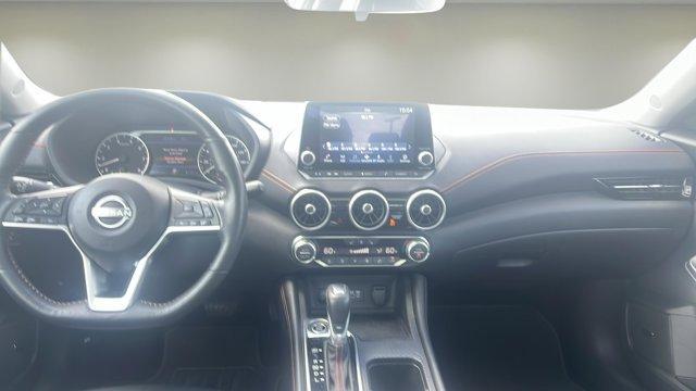 used 2024 Nissan Sentra car, priced at $29,025