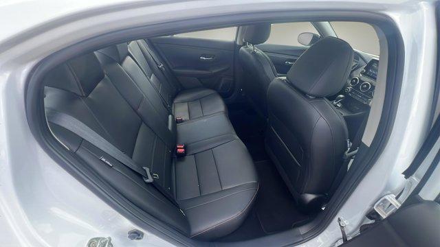 used 2024 Nissan Sentra car, priced at $29,025