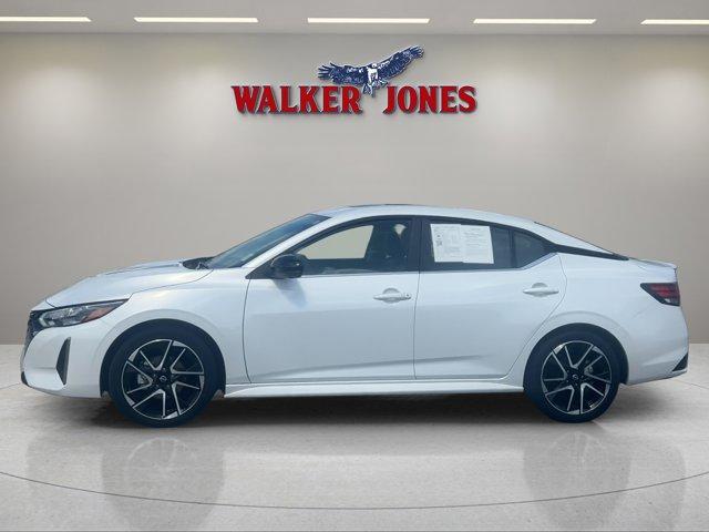 used 2024 Nissan Sentra car, priced at $29,025
