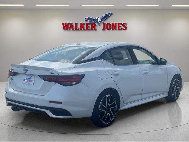 used 2024 Nissan Sentra car, priced at $29,025