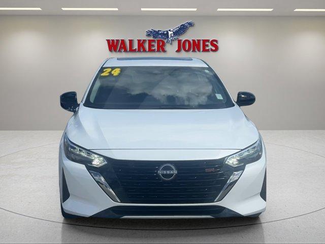 used 2024 Nissan Sentra car, priced at $29,025