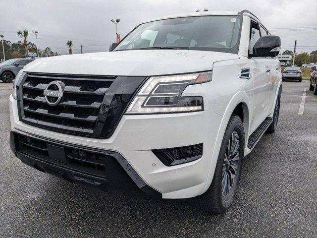 new 2024 Nissan Armada car, priced at $65,075