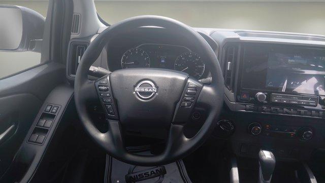 new 2025 Nissan Frontier car, priced at $38,440