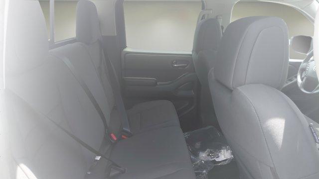 new 2025 Nissan Frontier car, priced at $38,440