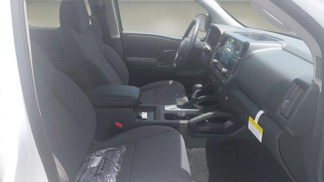 new 2025 Nissan Frontier car, priced at $38,440