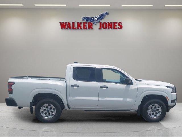 new 2025 Nissan Frontier car, priced at $38,440