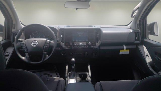 new 2025 Nissan Frontier car, priced at $38,440