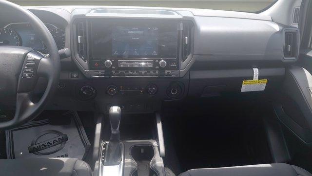 new 2025 Nissan Frontier car, priced at $38,440