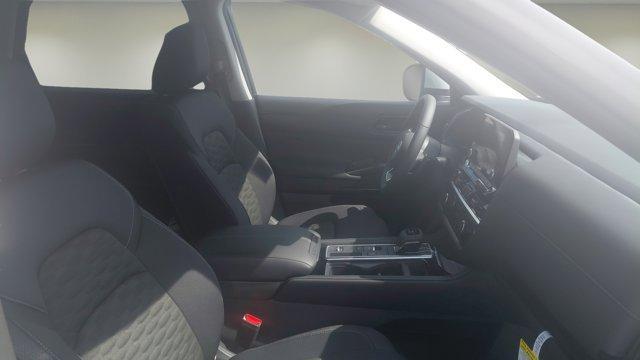 new 2025 Nissan Pathfinder car, priced at $42,145