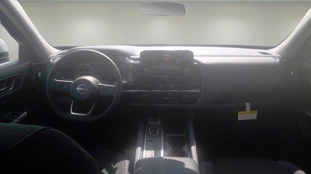 new 2025 Nissan Pathfinder car, priced at $42,145