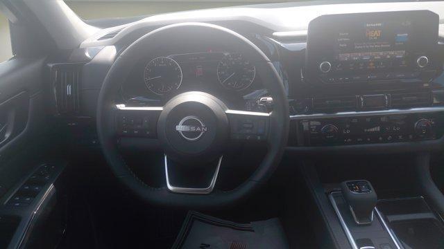 new 2025 Nissan Pathfinder car, priced at $42,145