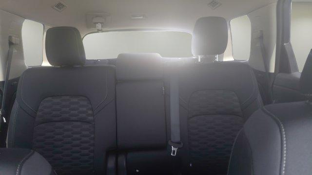 new 2025 Nissan Pathfinder car, priced at $42,145