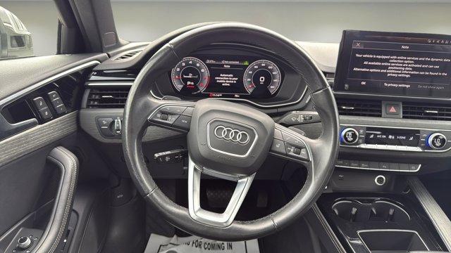 used 2023 Audi A4 car, priced at $30,625