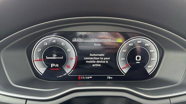 used 2023 Audi A4 car, priced at $30,625