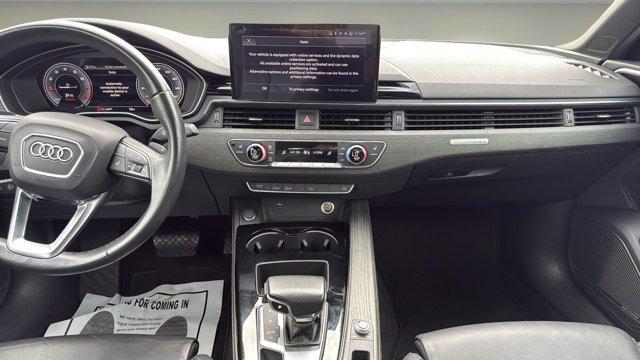 used 2023 Audi A4 car, priced at $30,625