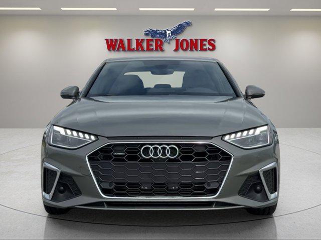 used 2023 Audi A4 car, priced at $30,625