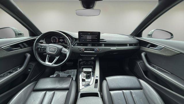 used 2023 Audi A4 car, priced at $30,625