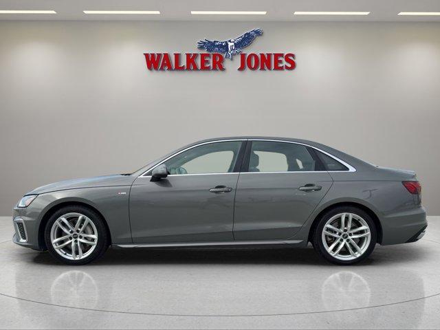 used 2023 Audi A4 car, priced at $30,625