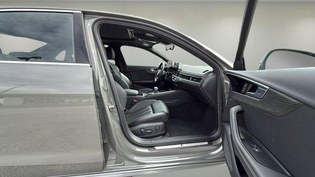used 2023 Audi A4 car, priced at $30,625