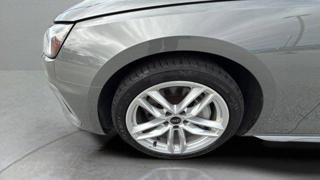 used 2023 Audi A4 car, priced at $30,625