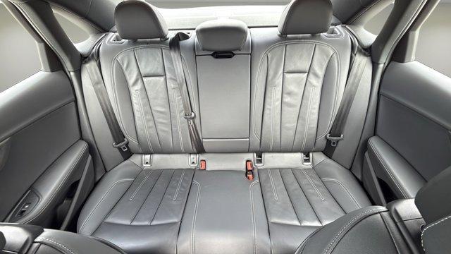 used 2023 Audi A4 car, priced at $30,625