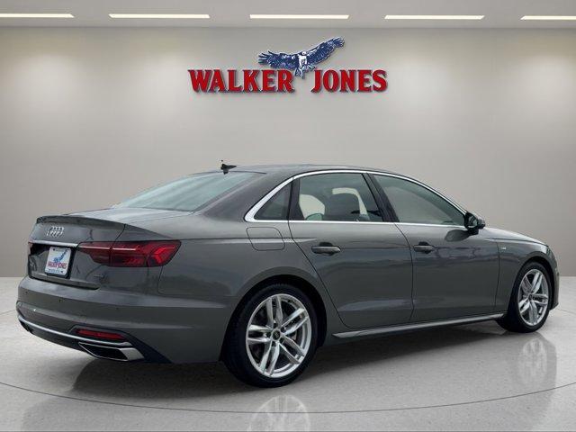 used 2023 Audi A4 car, priced at $30,625