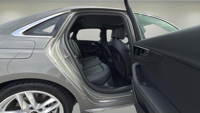 used 2023 Audi A4 car, priced at $30,625