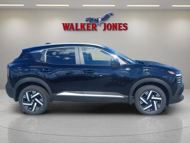 new 2026 Nissan Kicks car, priced at $26,195