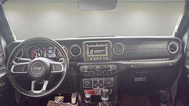 used 2020 Jeep Gladiator car, priced at $37,874