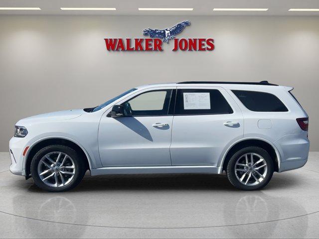 used 2023 Dodge Durango car, priced at $36,775