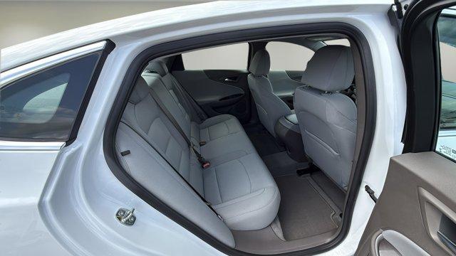 used 2022 Chevrolet Malibu car, priced at $23,550