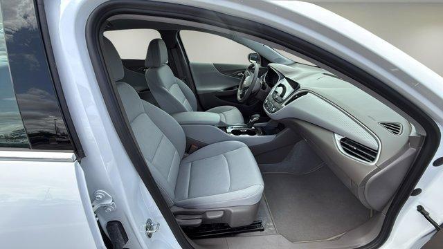 used 2022 Chevrolet Malibu car, priced at $23,550
