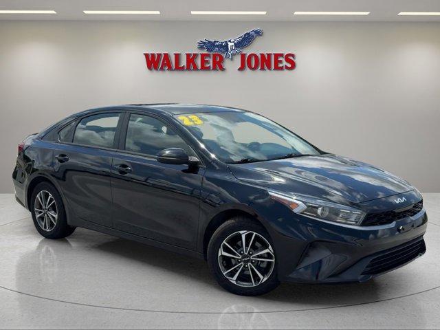 used 2023 Kia Forte car, priced at $20,300