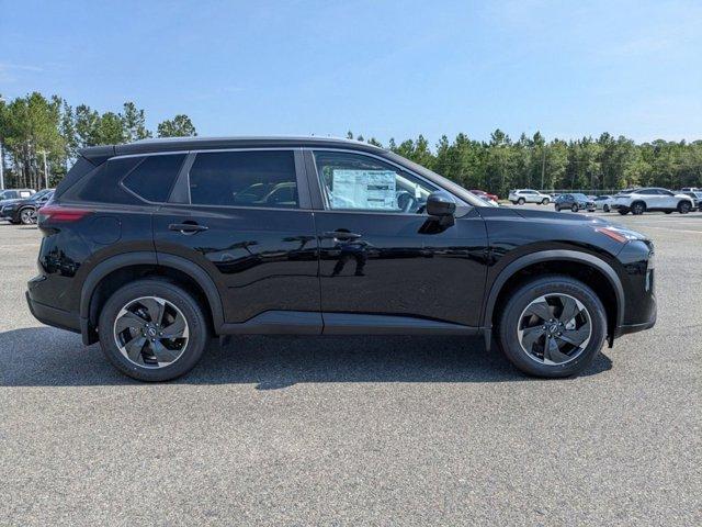 new 2024 Nissan Rogue car, priced at $34,905