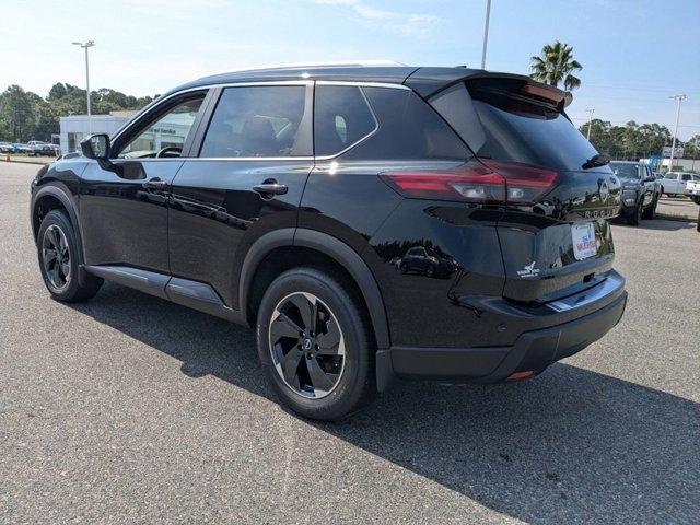 new 2024 Nissan Rogue car, priced at $34,905