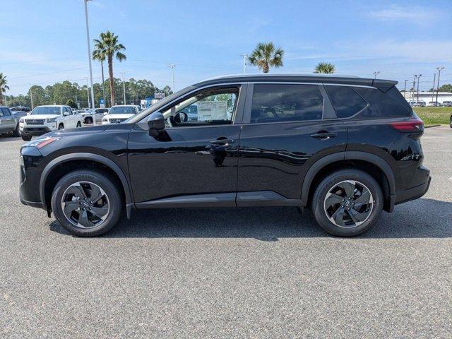 new 2024 Nissan Rogue car, priced at $34,905