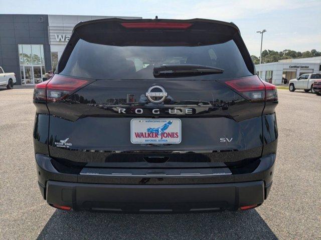 new 2024 Nissan Rogue car, priced at $34,905