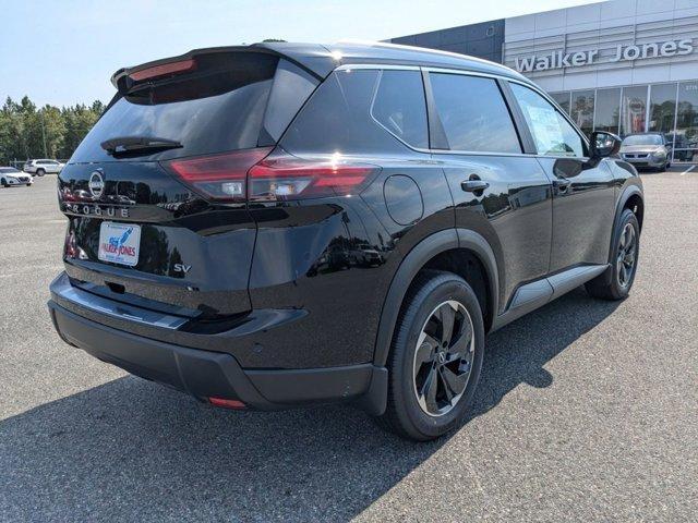 new 2024 Nissan Rogue car, priced at $34,905