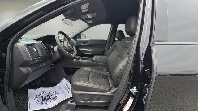 new 2025 Nissan Pathfinder car, priced at $46,505
