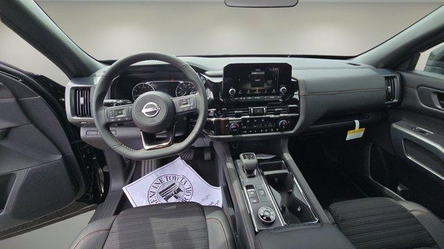 new 2025 Nissan Pathfinder car, priced at $46,505