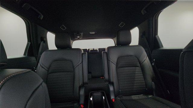 new 2025 Nissan Pathfinder car, priced at $46,505