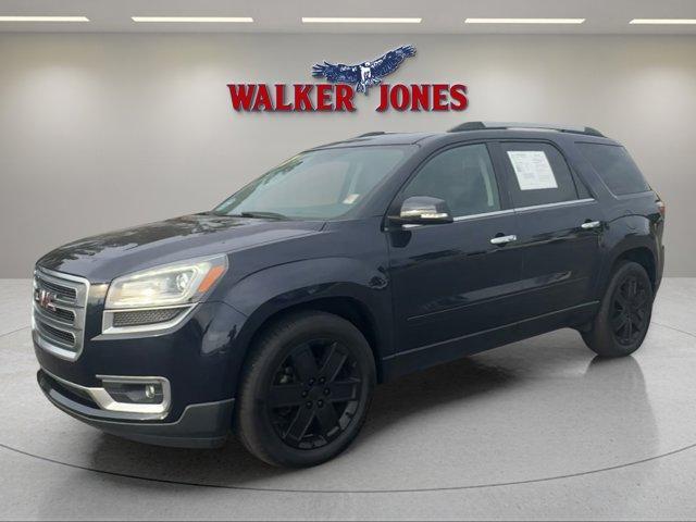 used 2017 GMC Acadia Limited car, priced at $17,275