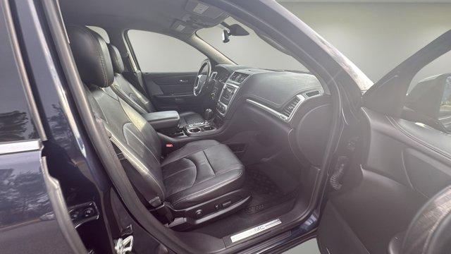 used 2017 GMC Acadia Limited car, priced at $17,275