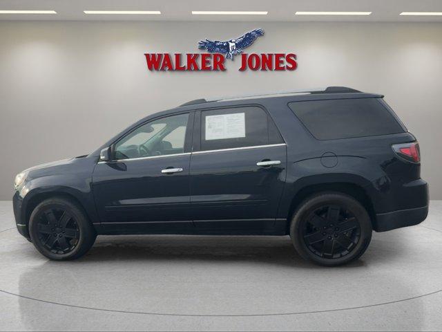 used 2017 GMC Acadia Limited car, priced at $17,275