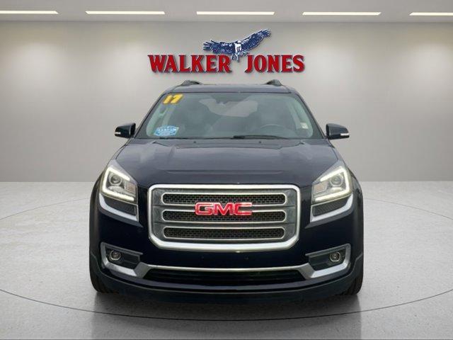 used 2017 GMC Acadia Limited car, priced at $17,275